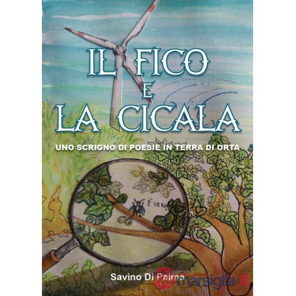 Fico e la cicala, Uno scrigno di poesie in terra di Orta (Il)