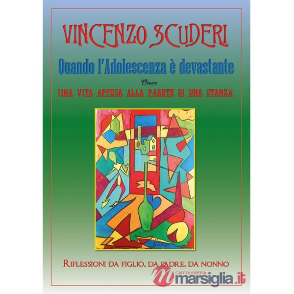 Quando l'adolescenza è devastante. Ovvero, una vita appesa alla parete di una stanza