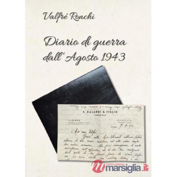 Diario di guerra dall'agosto 1943