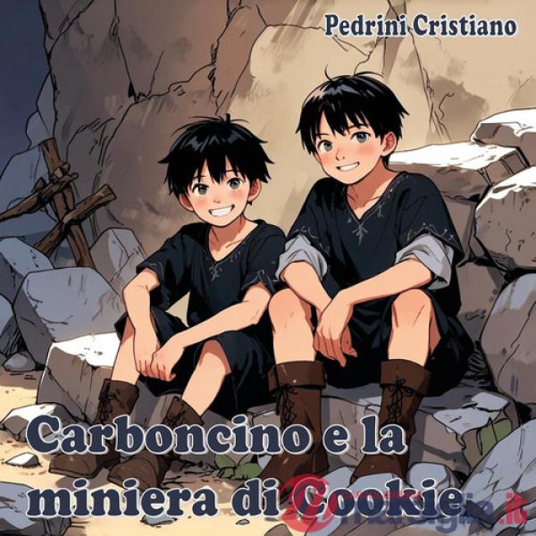 Carboncino e la miniera di Cookie
