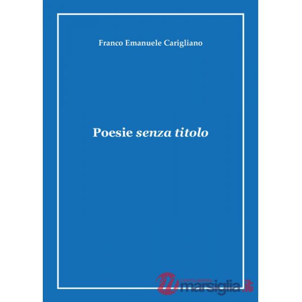 Poesie senza titolo