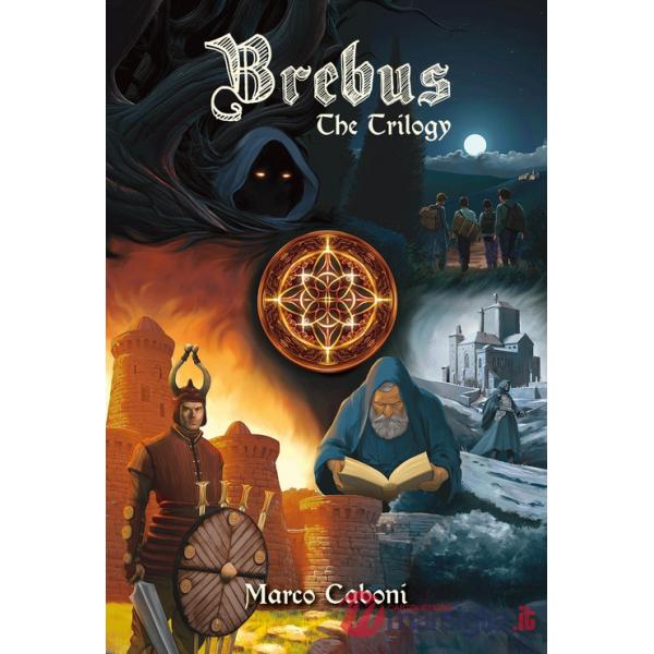Brebus. The trilogy