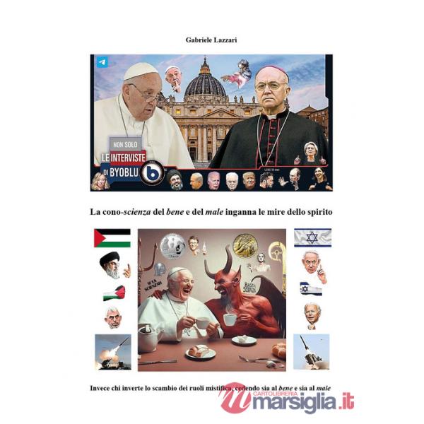 La cono-scienza del bene e del male inganna le mire dello spirito. Invece chi inverte lo scambio dei ruoli mistifica, cedendo si
