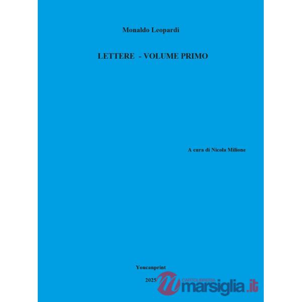Lettere. Vol. 1