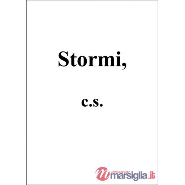 Stormi,