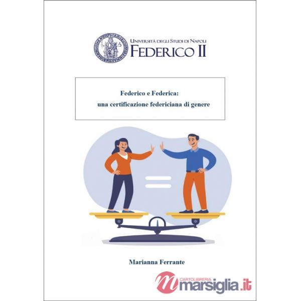 Federico e Federica: una certificazione federiciana di genere