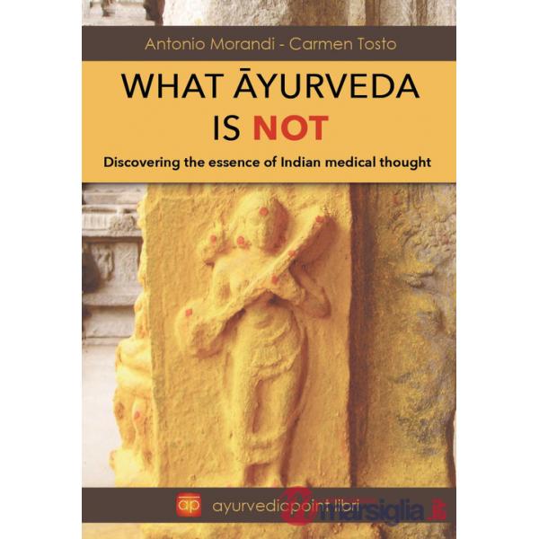 What Ayurveda is not. Discovering the essence of indian medical thought
