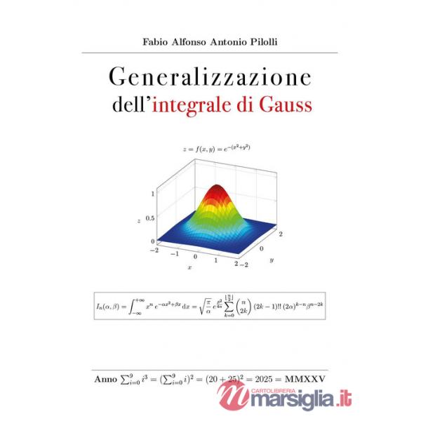 Generalizzazione dell'integrale di Gauss
