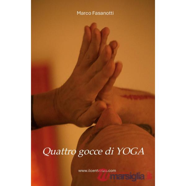 Quattro gocce di yoga