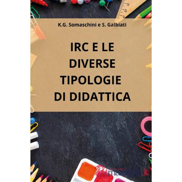 IRC e le diverse tipologie di didattica