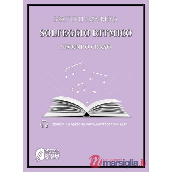 Solfeggio ritmico. Secondo corso. Con audio degli esercizi