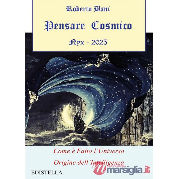 Pensare cosmico. Nyx 2025