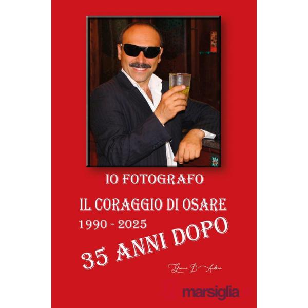 Io fotografo. Il coraggio di osare. 35 anni dopo. 1990-2025