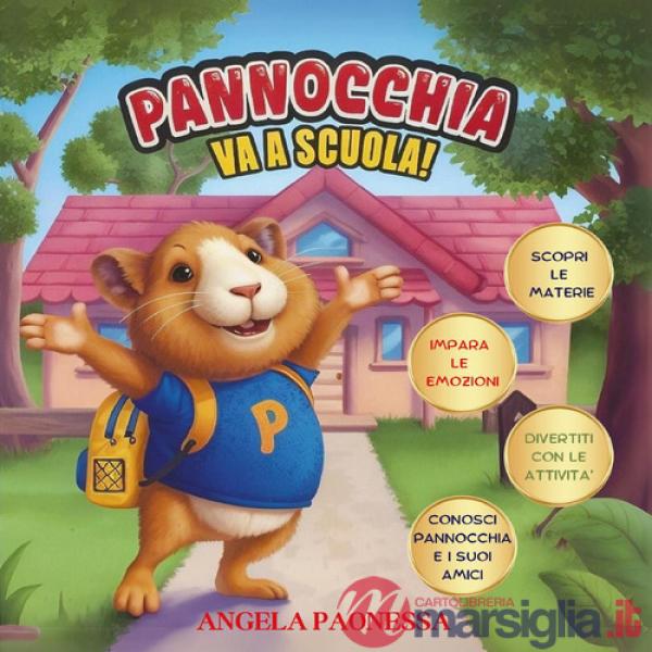 Pannocchia va a scuola!