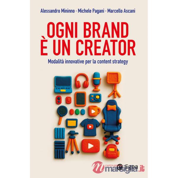 Ogni brand è un creator. Modalità innovative per la content strategy