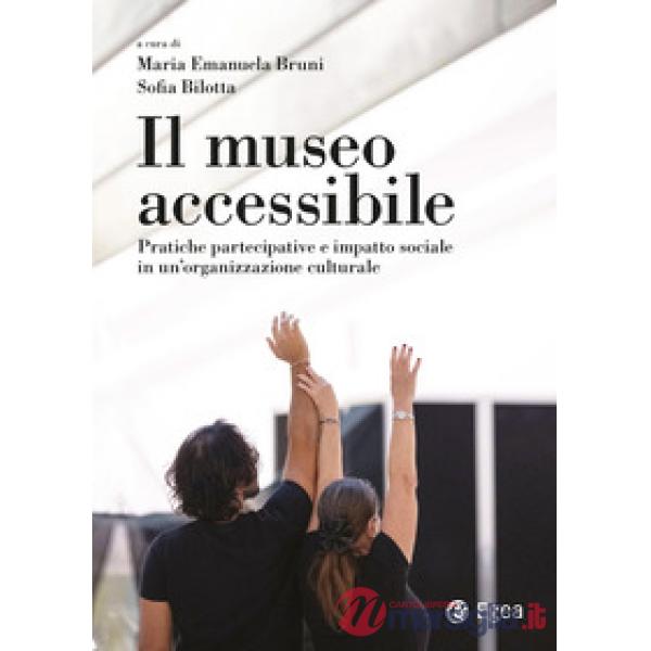 Museo accessibile. Pratiche partecipative e impatto sociale in un'organizzazione culturale (Il)