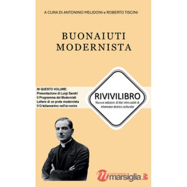 Buonaiuti modernista
