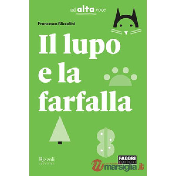 IL LUPO E LA FARFALLA