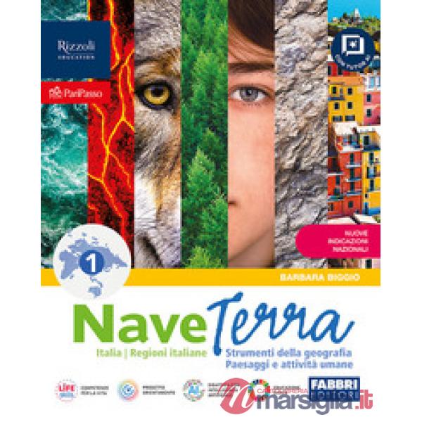 NAVE TERRA SET 1 CON REGIONI