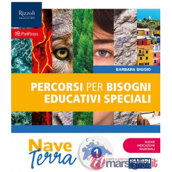 NAVE TERRA TESTI SEMPL. 1 SET