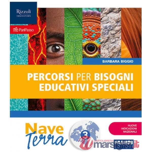 NAVE TERRA TESTI SEMPL 3 SET