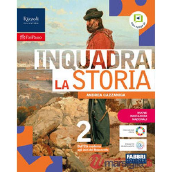 INQUADRA LA STORIA VOL2 SET