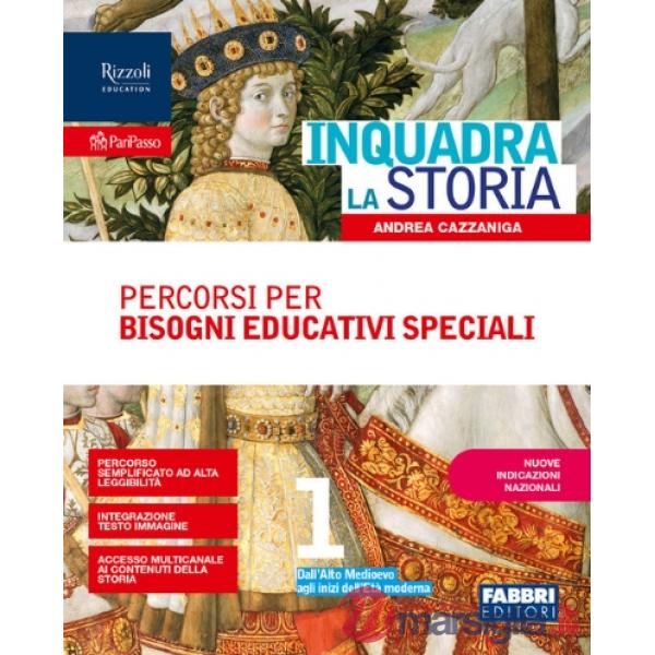 INQUADRA LA STORIA BES 1 SET