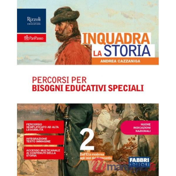 INQUADRA LA STORIA BES 2 SET