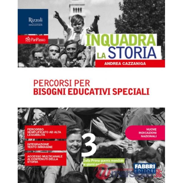 INQUADRA LA STORIA BES 3 SET