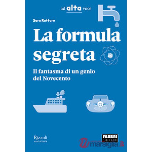 NARR 26 LA FORMULA SEGRETA SET