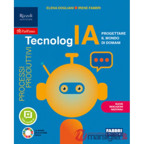 TECNOLOGIA - TECNOLOGIA A + INFORMATICA + DISEGNO SET