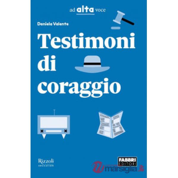 NARR 26 TESTIMONI DI CORAGGIO SET
