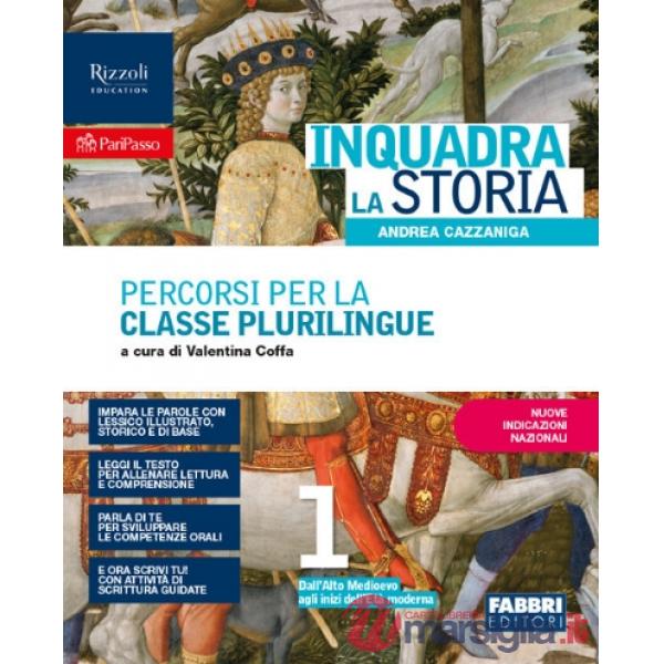 INQUADRA LA STORIA NAI 1 SET