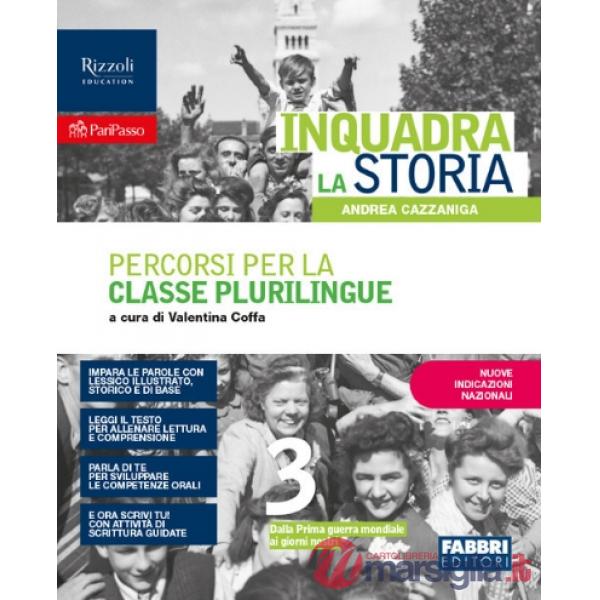 INQUADRA LA STORIA NAI 3 SET