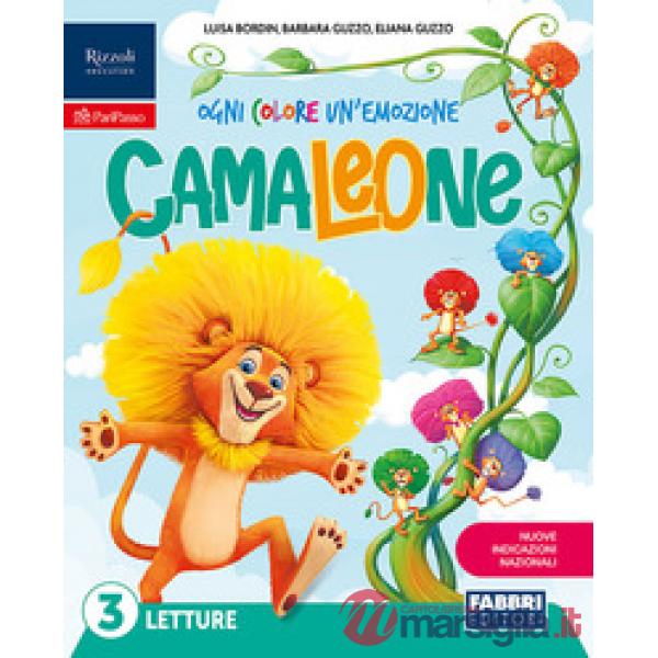 CAMALEONE SET 3