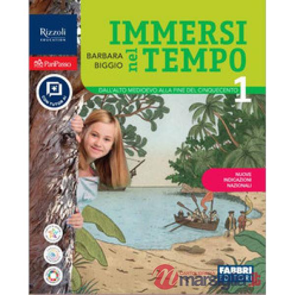 IMMERSI NEL TEMPO SET VOL 1 + CIVICA + ATLANTE