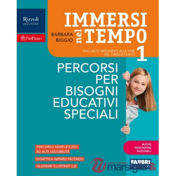 IMMERSI NEL TEMPO SET DSA 1