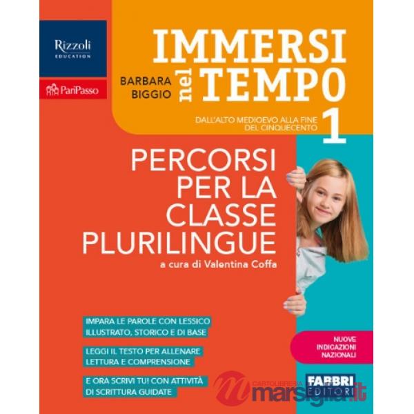 IMMERSI NEL TEMPO SET STRANIERI 1