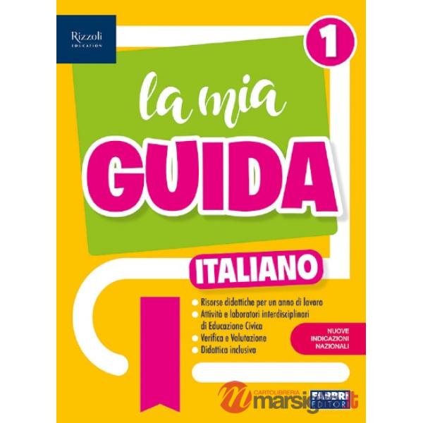 GUIDE FABBRI NIN 2026 ITA 1 SET