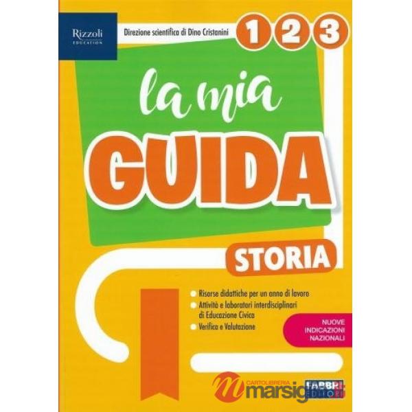 GUIDE FABBRI NIN 2026 STORIA 1 - 2 - 3 SET