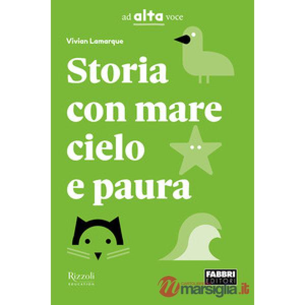 NARR 26 STORIA CON MARE CIELO E PAURA VOL