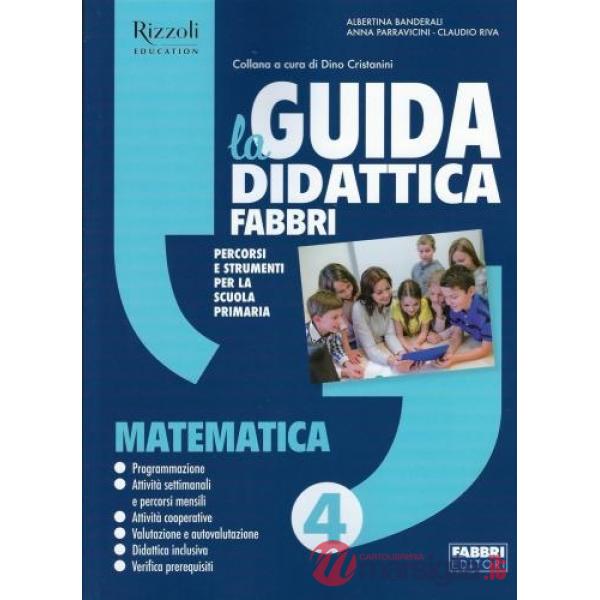 GUIDA MATEMATICA 2026 CLASSE 4 SET