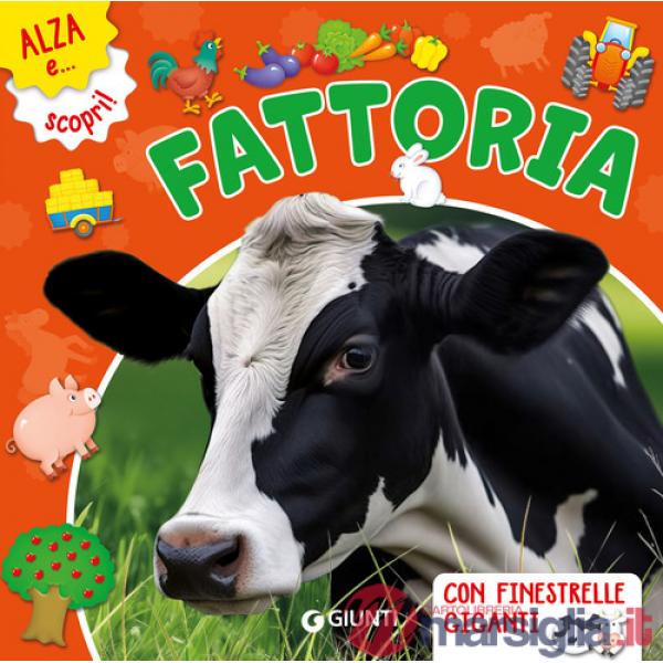 Fattoria. Ediz. a colori (La)