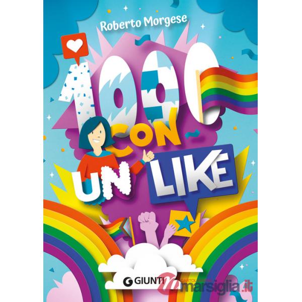 1000 con un like