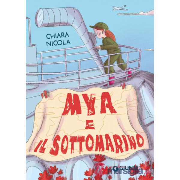 Mya e il sottomarino
