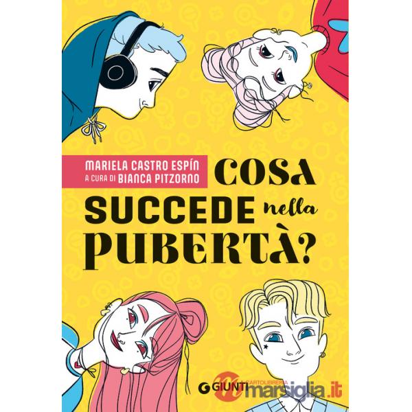 Cosa succede nella pubertà?