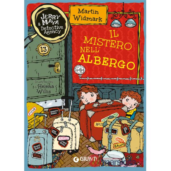 Mistero nell'albergo. Jerry & Maya detective agency (Il)