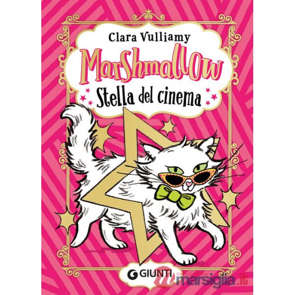 Marshmallow stella del cinema