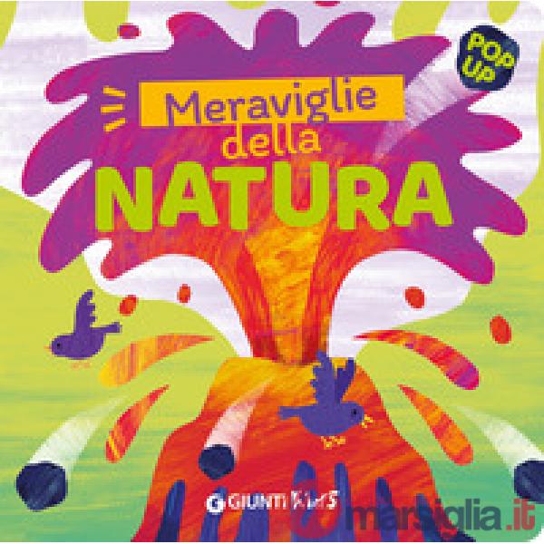 Meraviglie della natura. Ediz. a colori