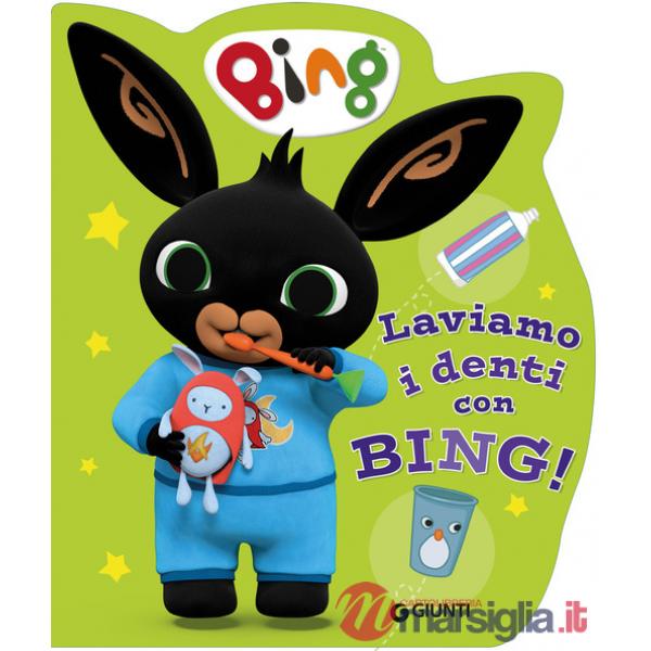Laviamo i denti con Bing!